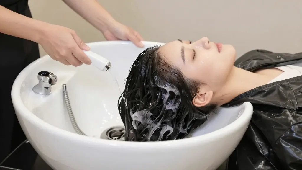 Haarpflege und Beratung